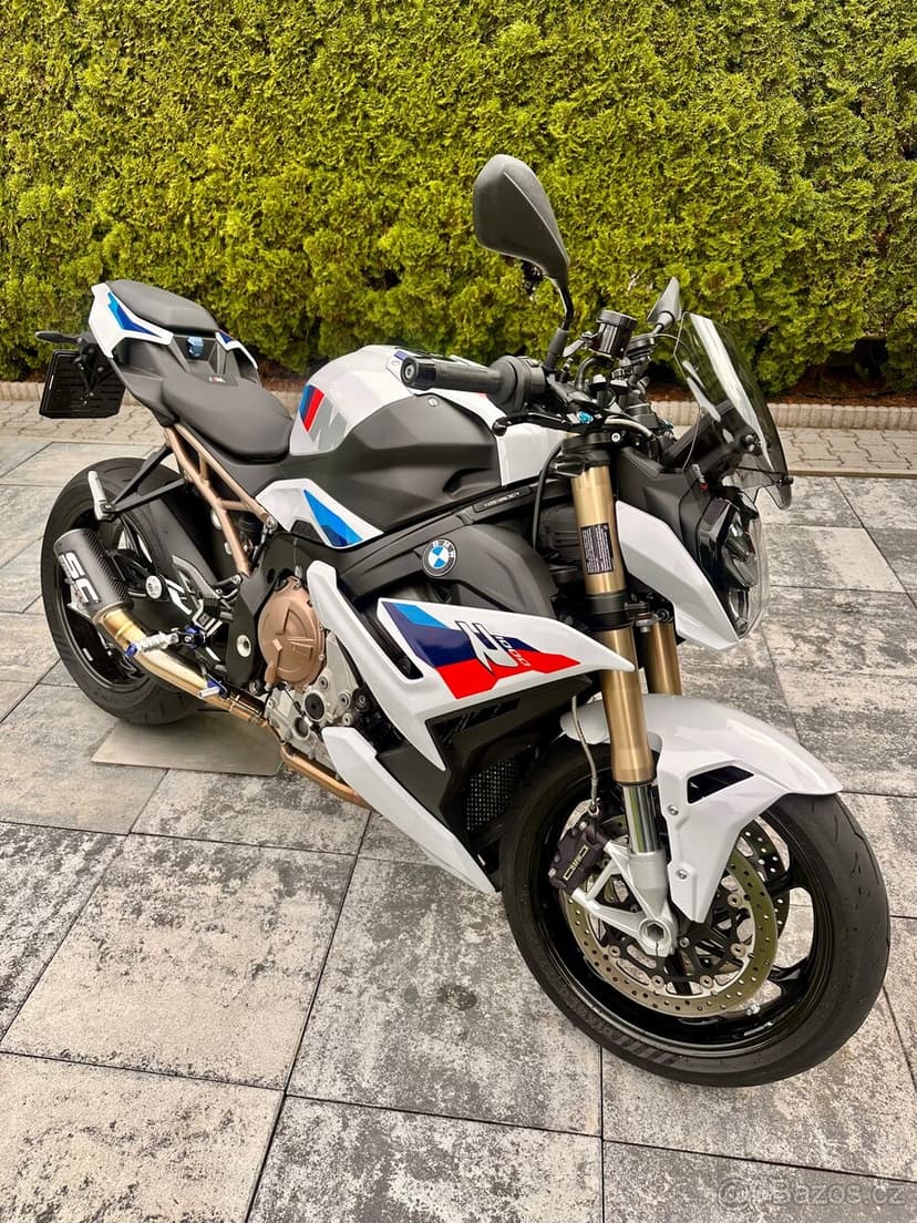BMW S1000R