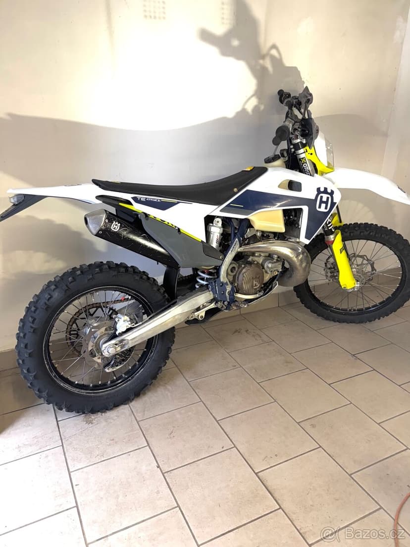 Husqvarna TE 250i