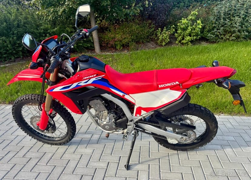 Honda CRF 300L