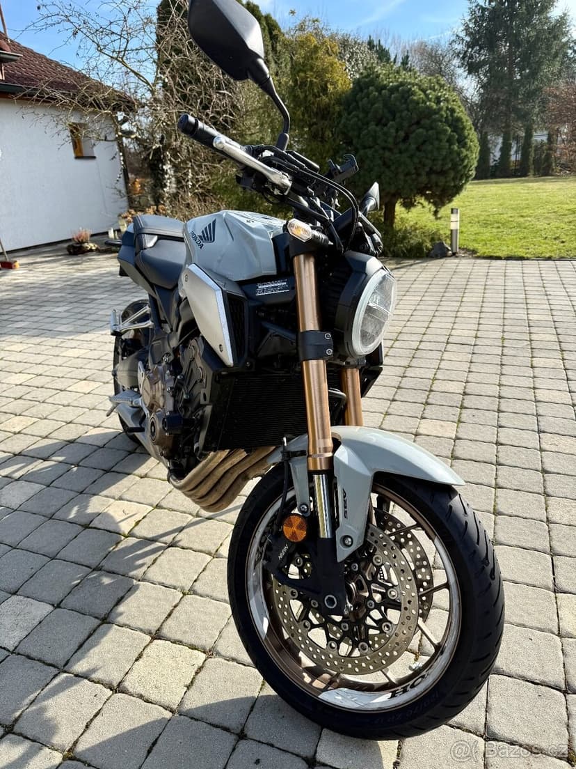 Honda CB 650R custom