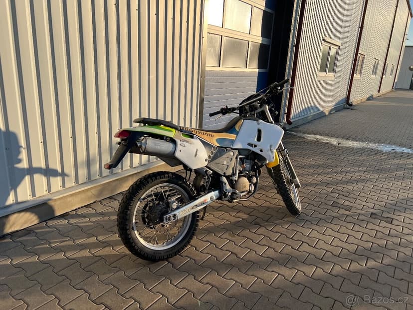 Husqvarna te 610 e