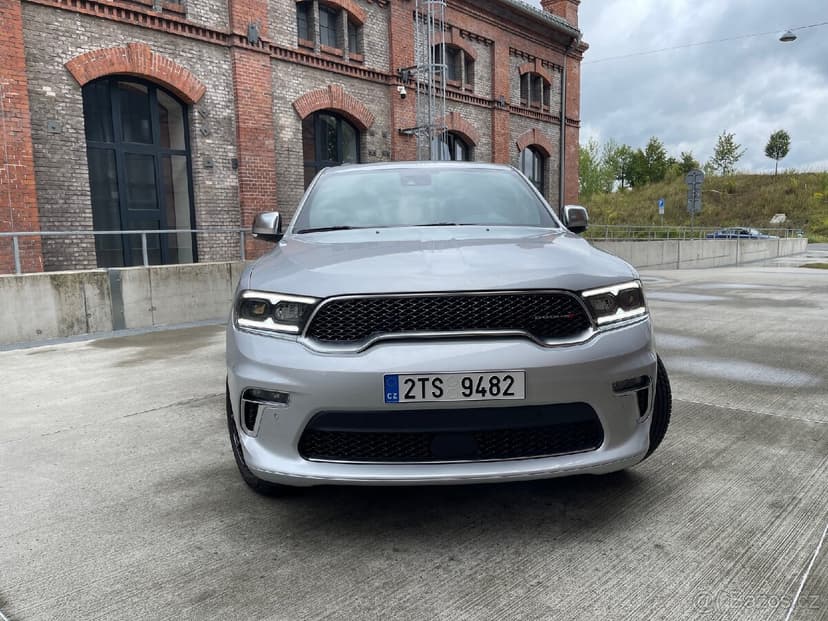 Dodge Durango 3.6 V6 lpg 2023
