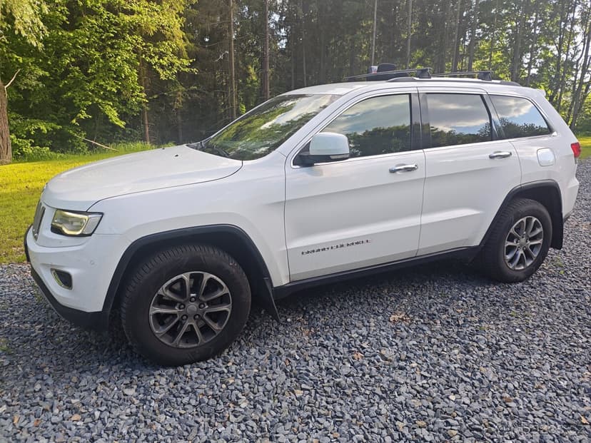 Jeep grand Cherokee 3.0 diesel