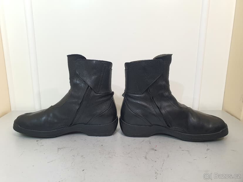 41 DAYTONA Kožené boty na motorku