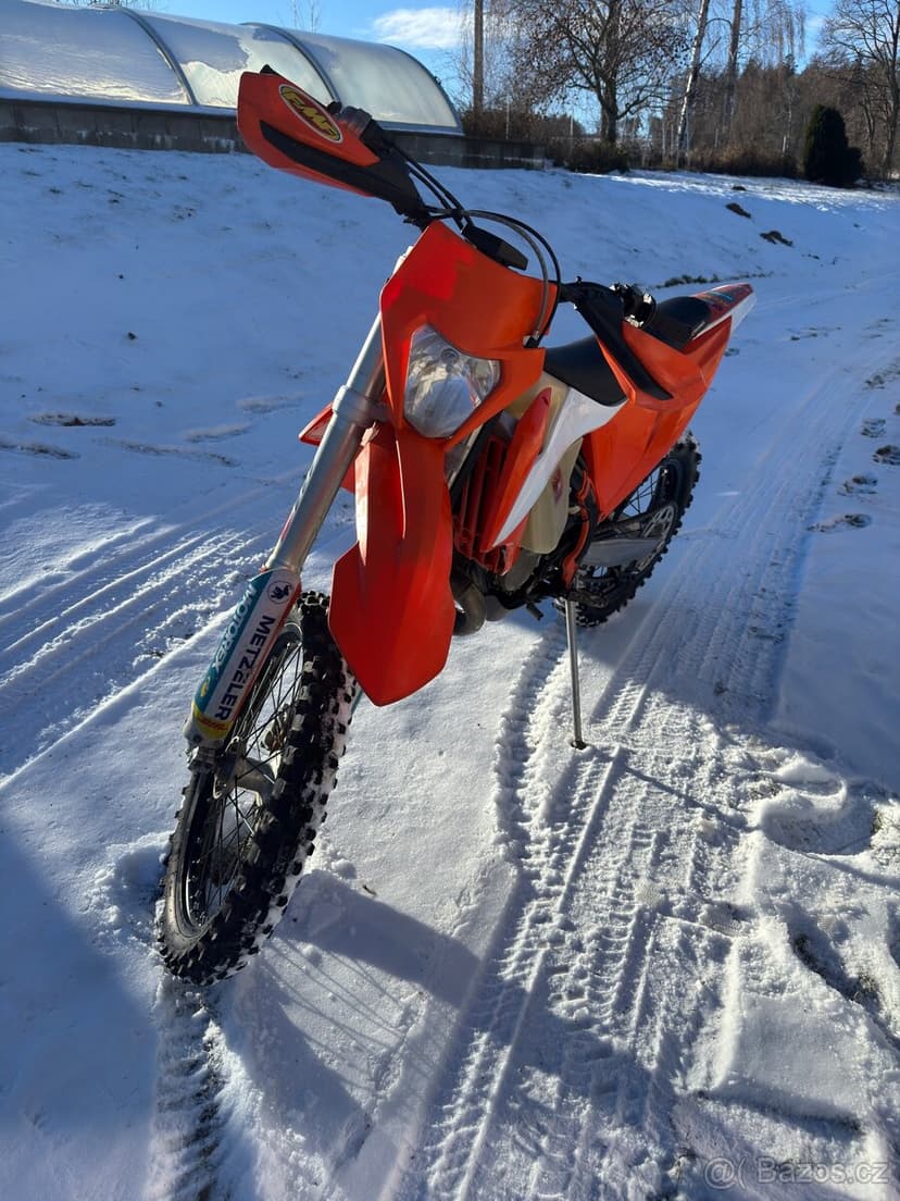 KTM EXC 150 TPI 2020
