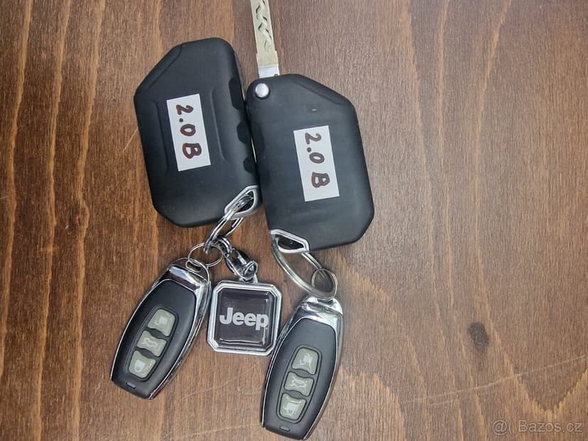 Predam Jeep Wrangler Sport 2024