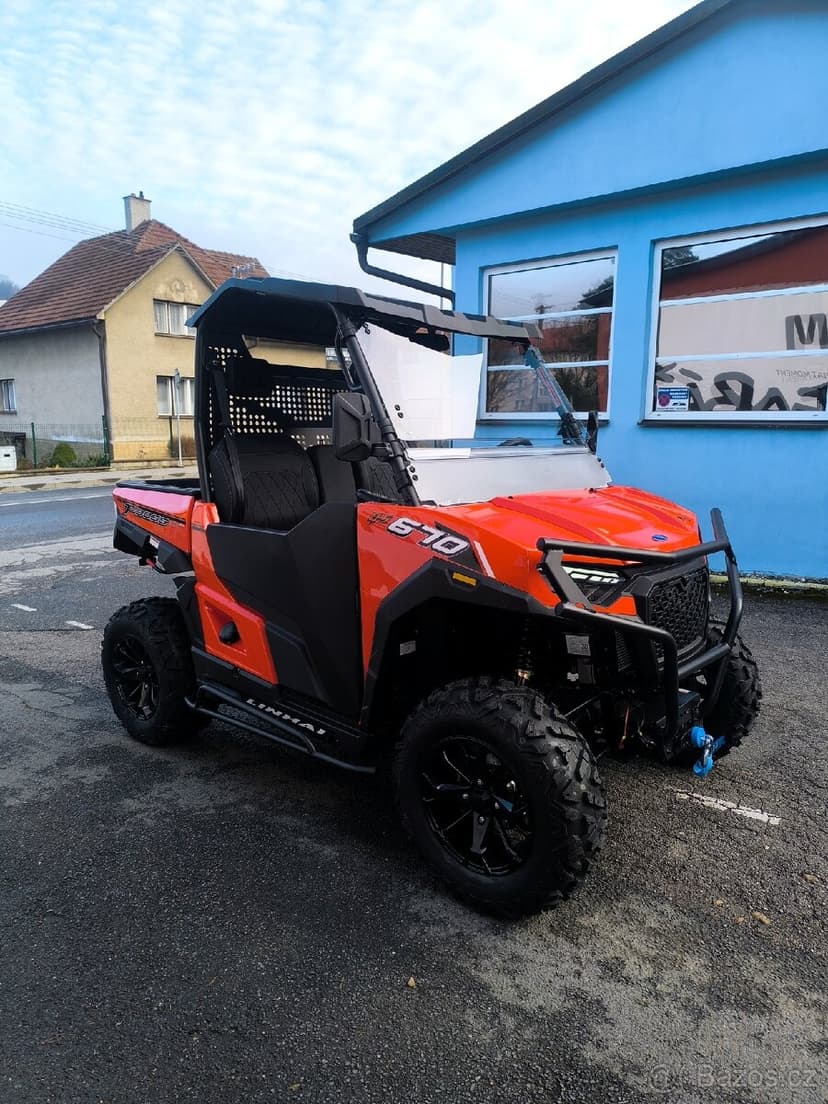 Linhai T-Boss 670 EPS