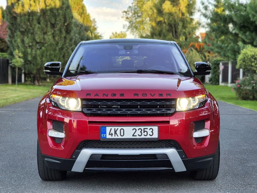 Land Rover Range Rover Evoque 2.0i 177kw Dynamic 82 tis km