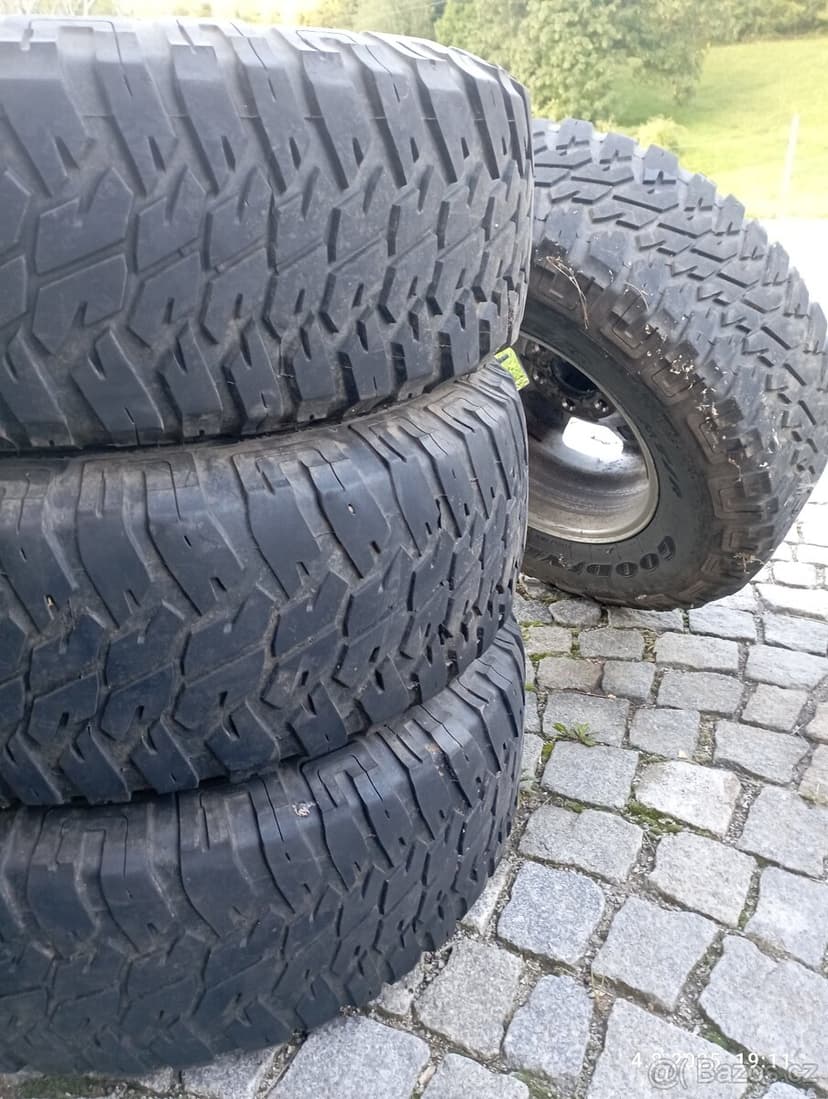 Ford F150 5.4 V8 Triton Lariat