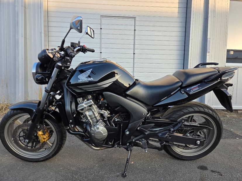 HONDA CBF 600 N 2008 ABS