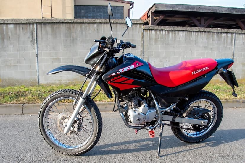 Honda XR 125 L