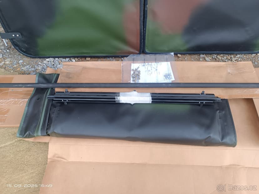 Humvee, Hummer H1 sada na pick up.