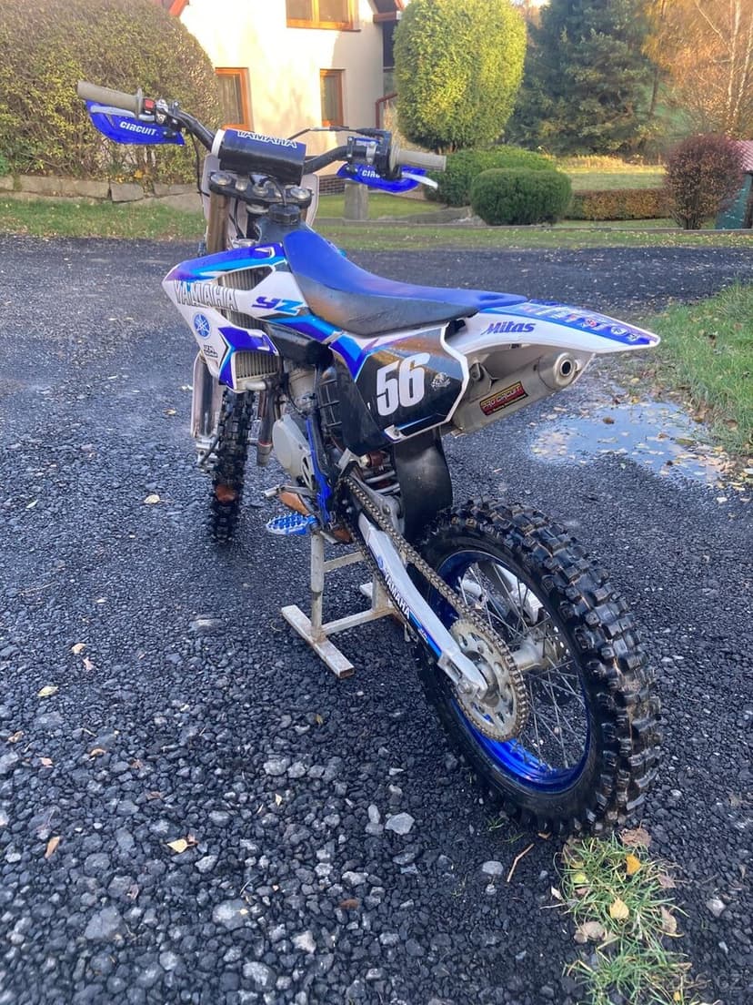 Yamaha  yz 85 2022