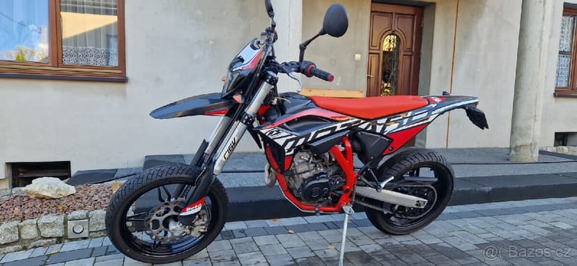Beta Rr 125