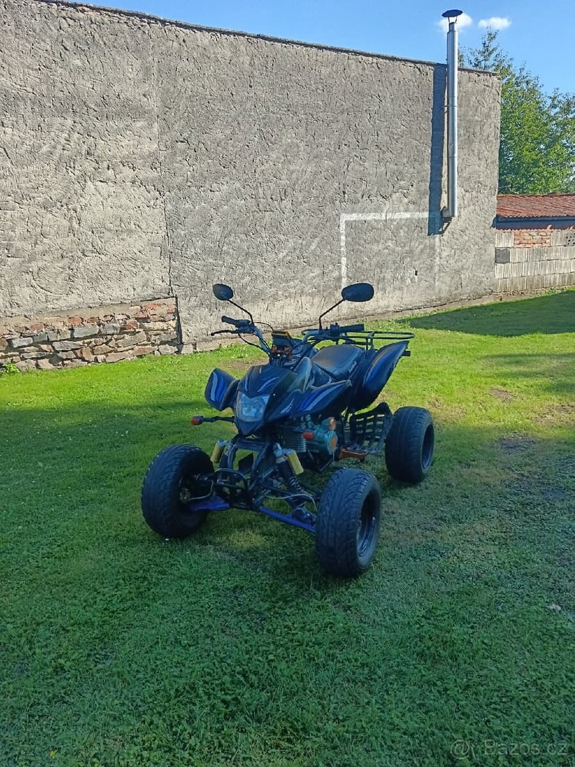 Čtyřkolka Bashan 250