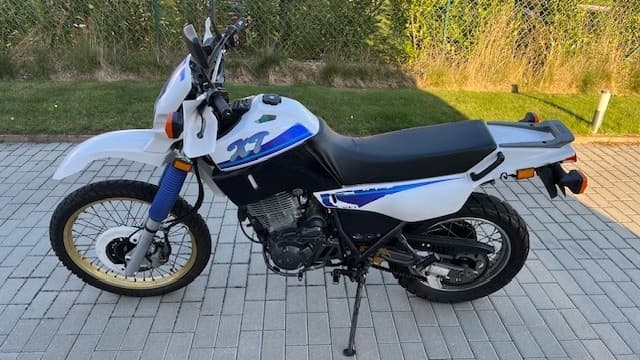 YAMAHA XT 500 E