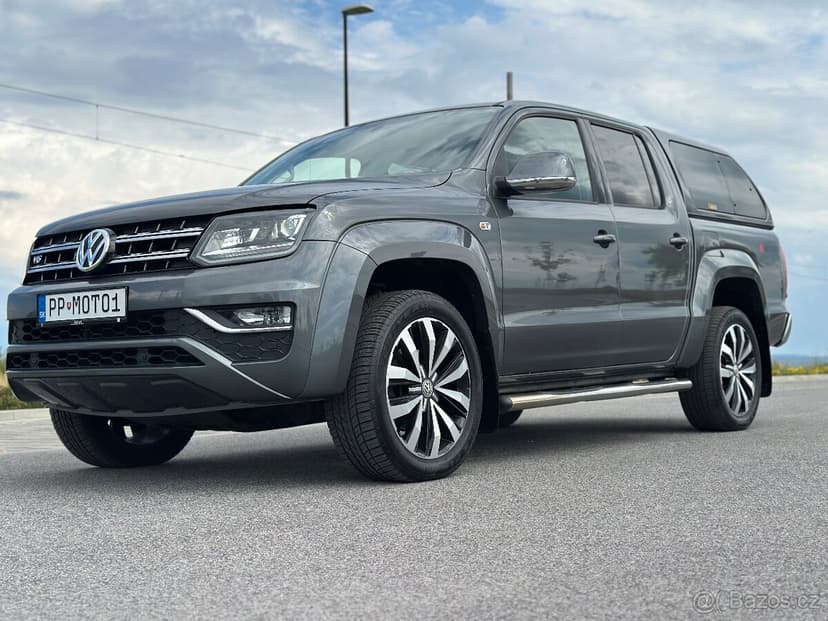 ✅VW AMAROK AVENTURA 3.0Tdi V6