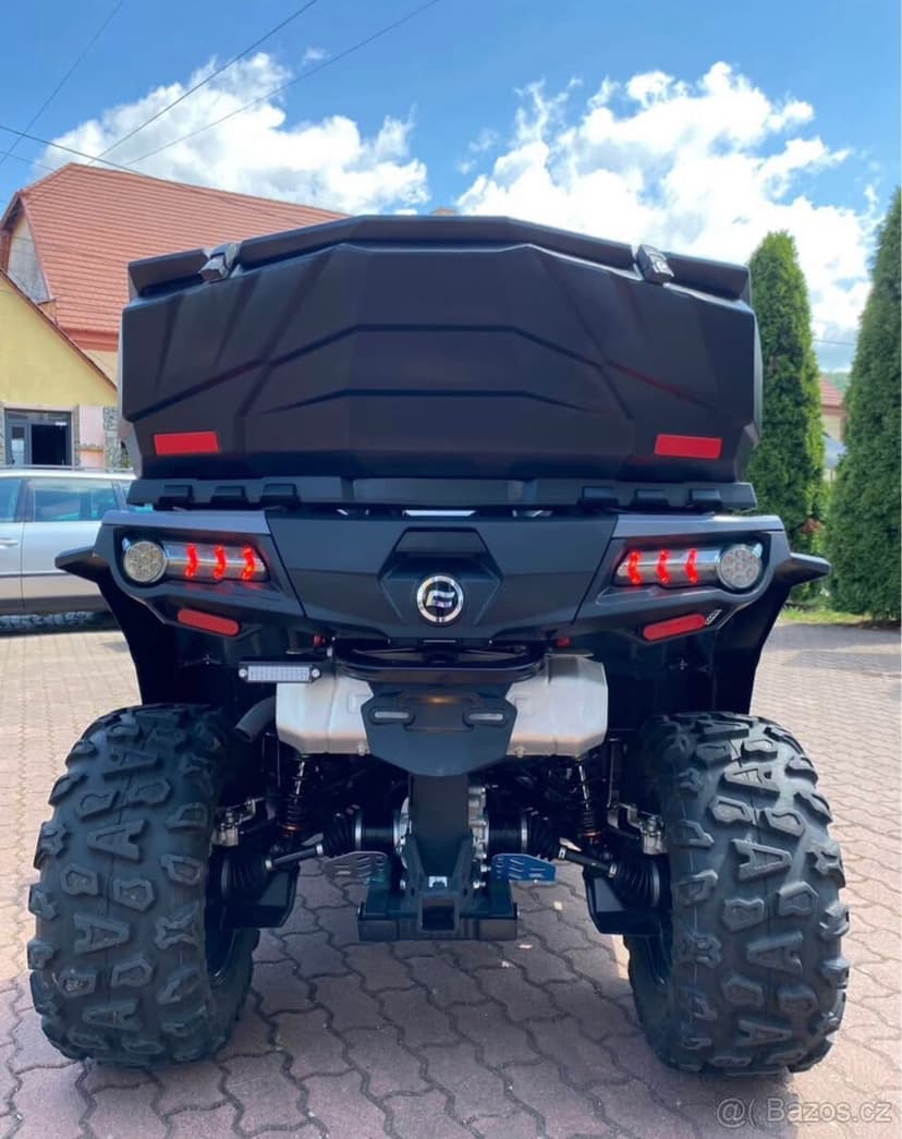 Čtyřkolka CF MOTO 850xc