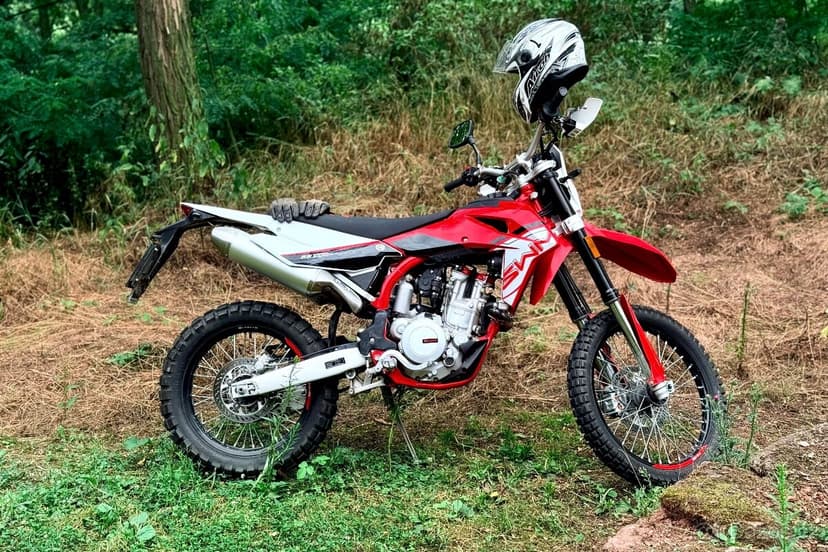 SWM RS 500 R Enduro