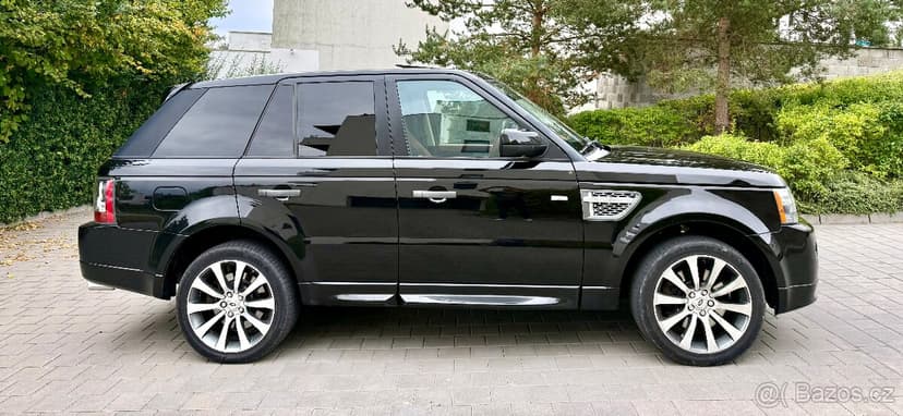 Land Rover Range Rover Sport 3.0D 180kw
