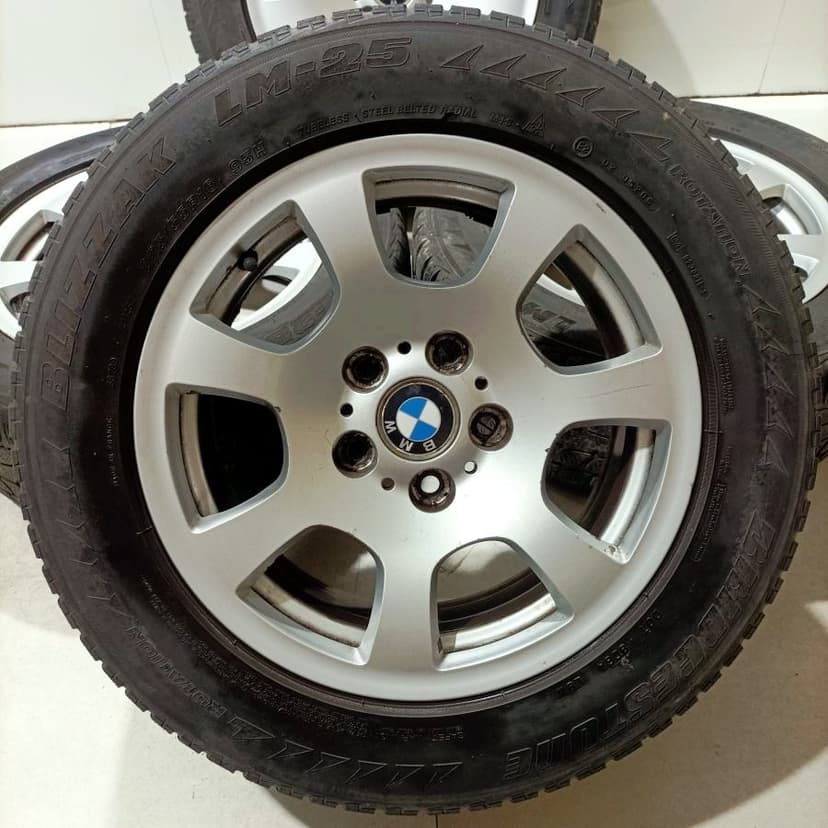 16" ALU kola – 5x120 – BMW (OPEL, VW, MINI)