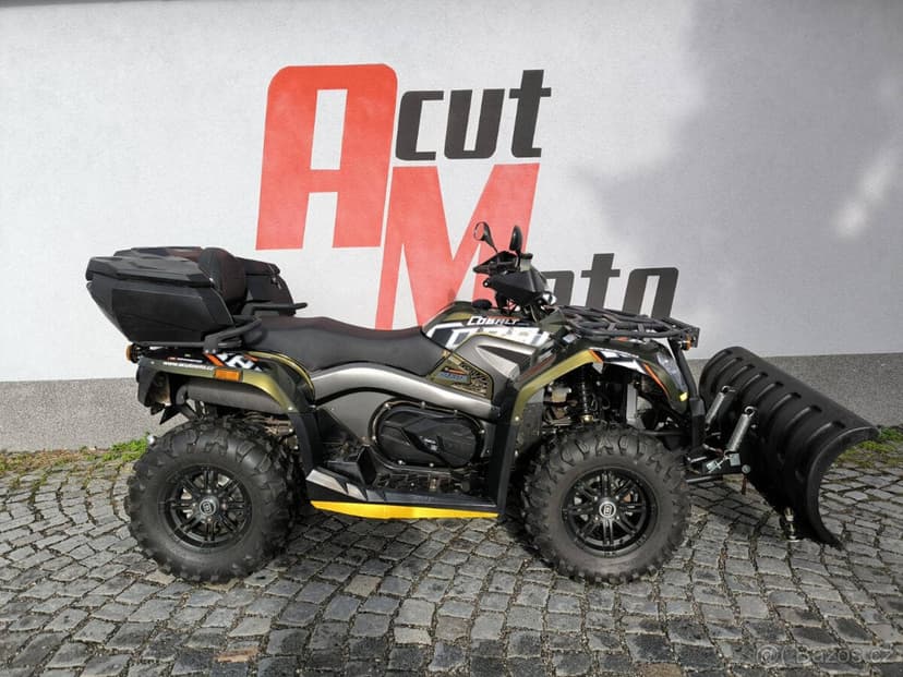 Goes Cobalt 500i Max 4x4