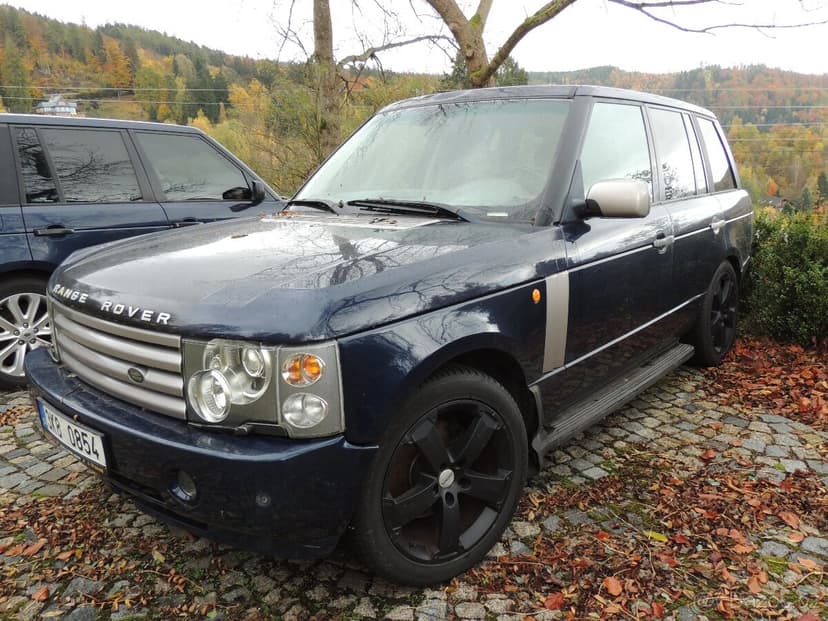 Range Rover  3.0TD