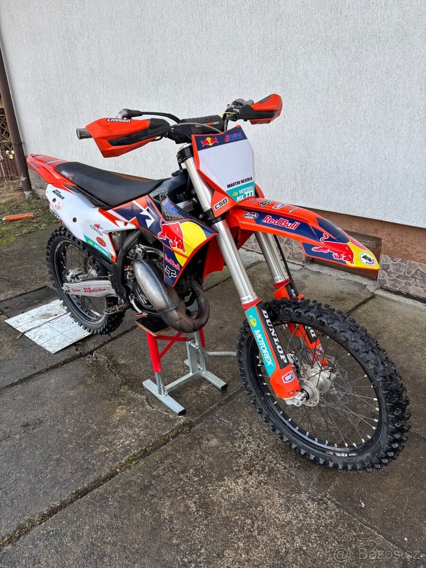 KTM SX 125 2023