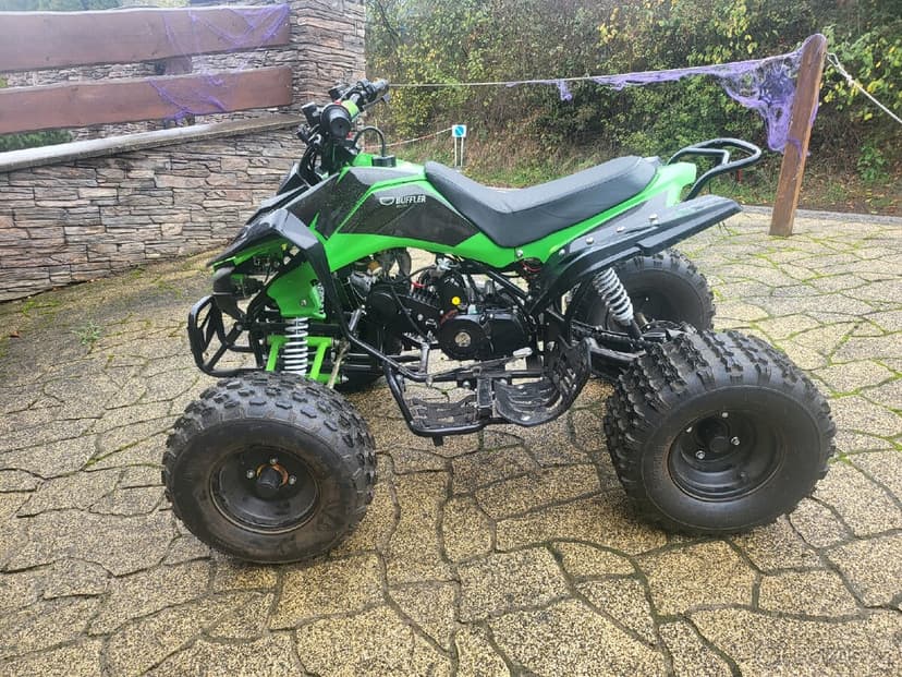 Čtyřkolka Buffler 125