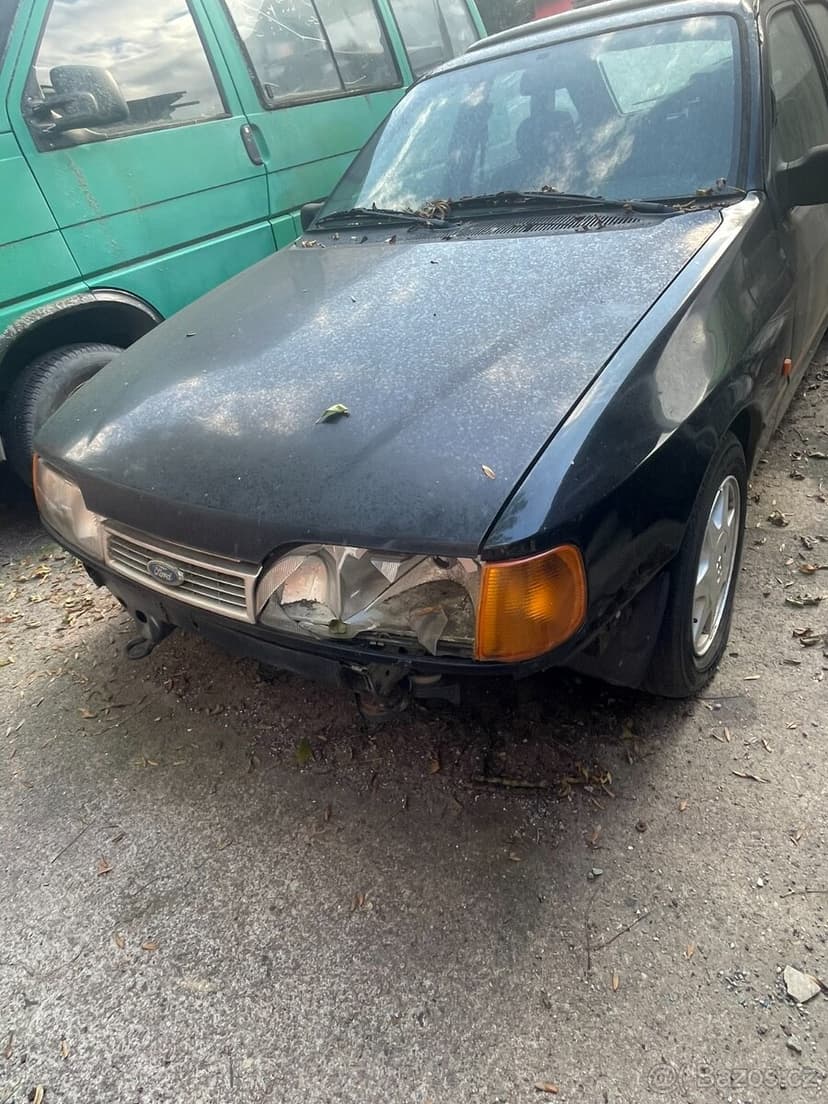 Ford Sierra 2.0 DOHC