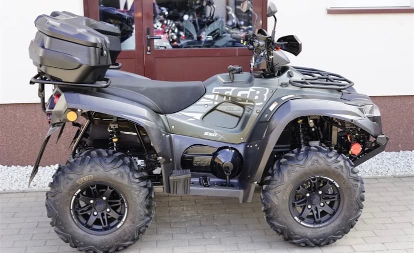 TGB BLADE 550 – 2022