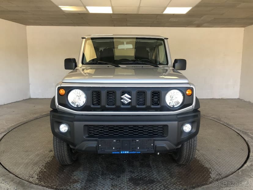 SUZUKI JIMNY 1.5 4WD  4-MÍSTA