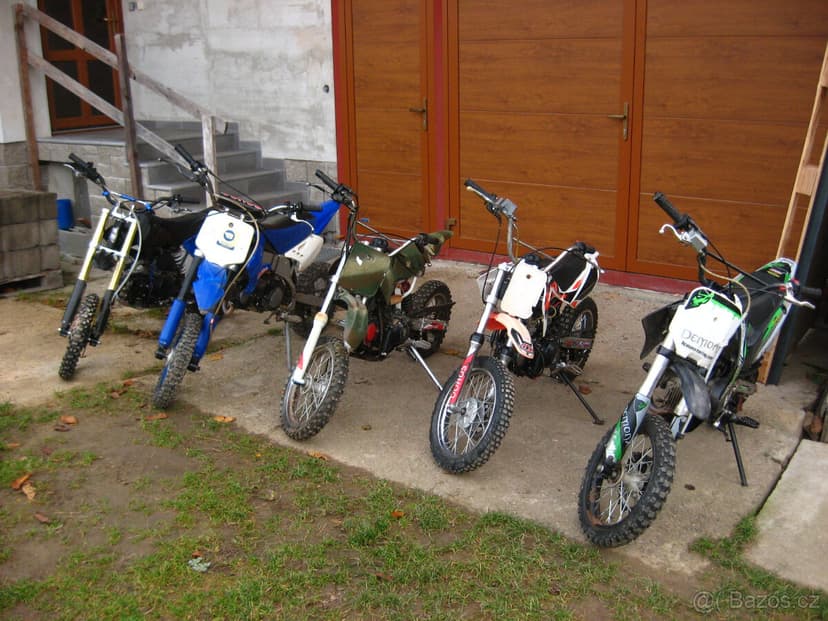 pitbike 125 150 250 motarka