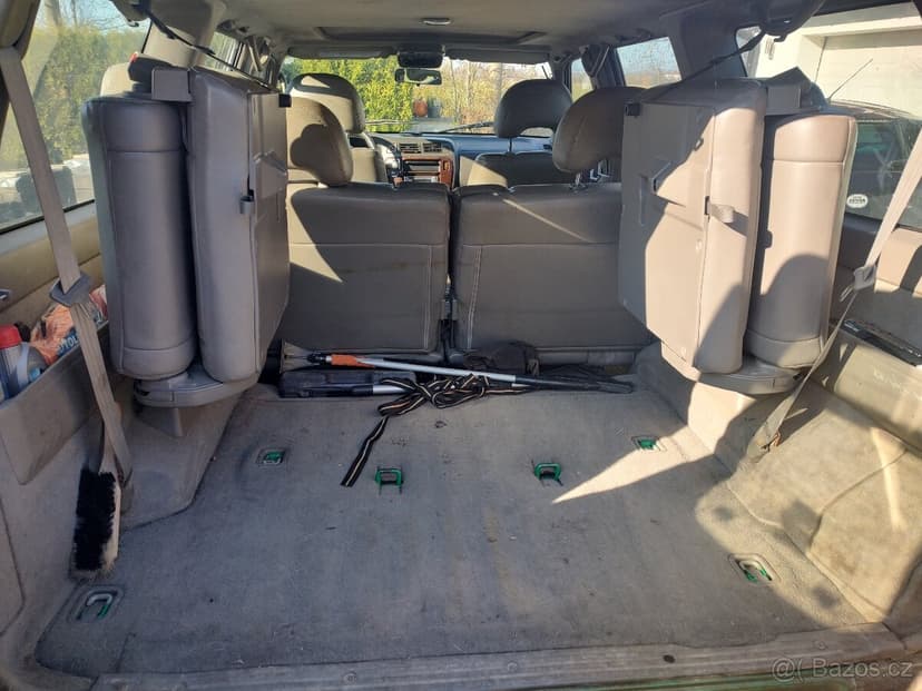 Nissan Patrol y61 2.8td