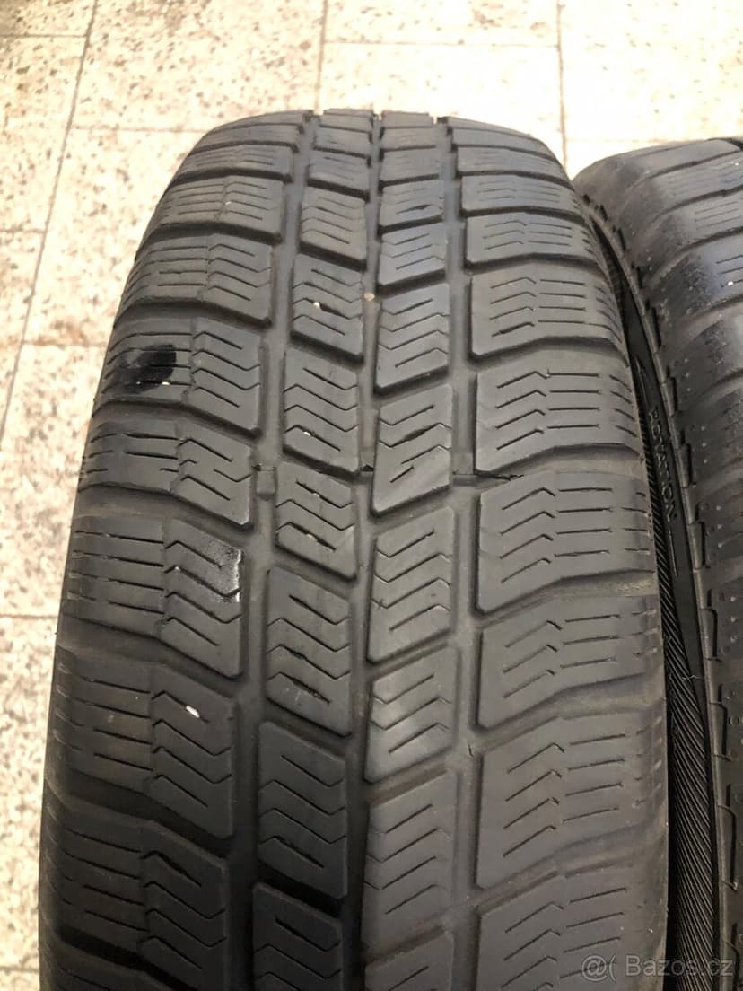 175/65/15 zimní pneu prodám