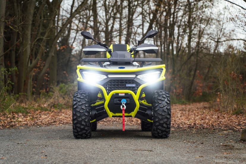 Linhai Landforce 650L EPS 4x4