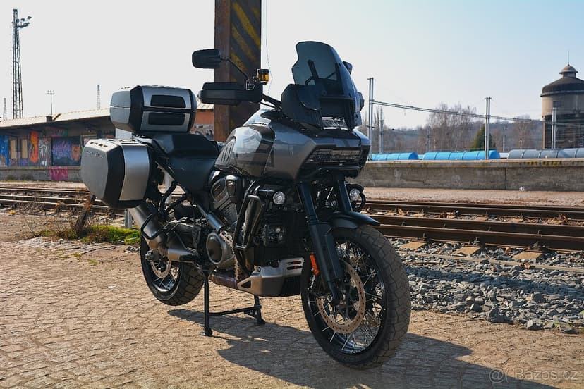 Harley-Davidson pan America SPECIAL