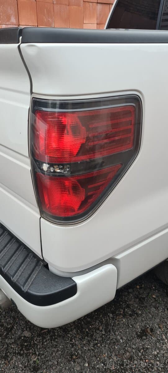 Ford F150 (2009-2014) - zadní světla - 2 sady