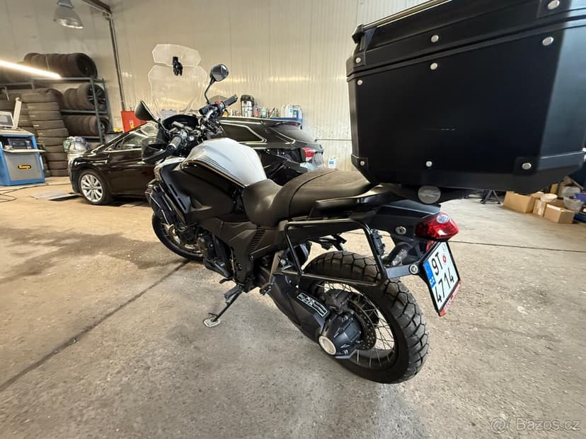 Honda VFR 1200 crosstourer