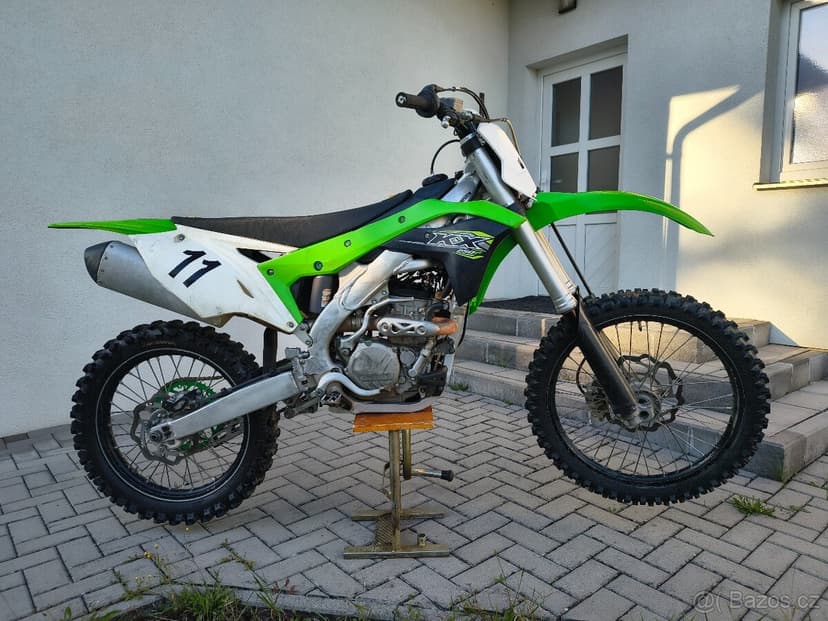 Kawasaki KX 250 F, 2019