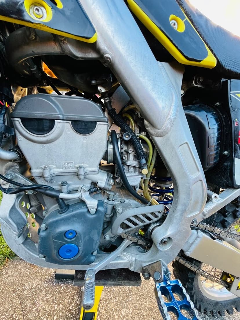 Suzuki Rmz 250 2007