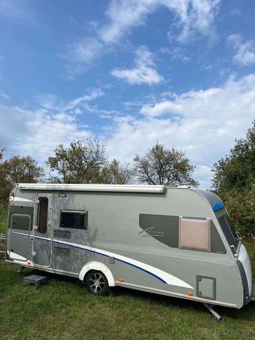 Bürstner Averso 495 TK - Markýza, MOVER