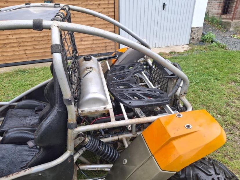 Buggy Renli 500 bugina