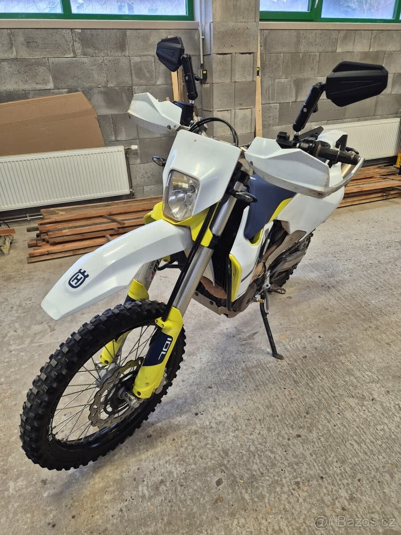 Husqvarna 701