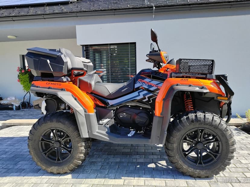CFMOTO x1000 Gladiátor-EPS