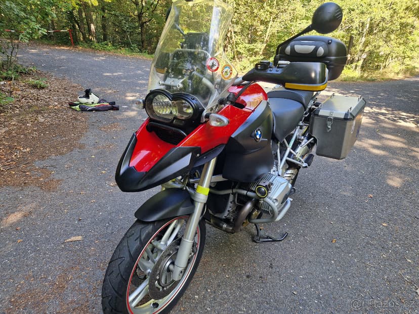 Prodám BMW R1200 GS