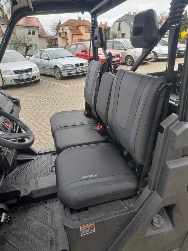 Čtyřkolka CFMOTO Gladiator UTV1000 EPS