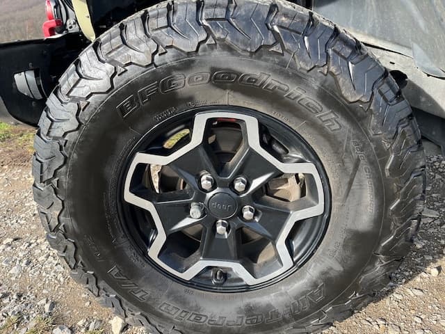 Jeep Gladiator Rubicon 3,6 odpočet DPH