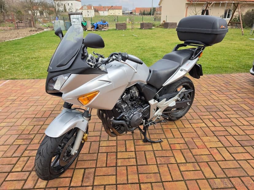 Honda CBF 600 SA