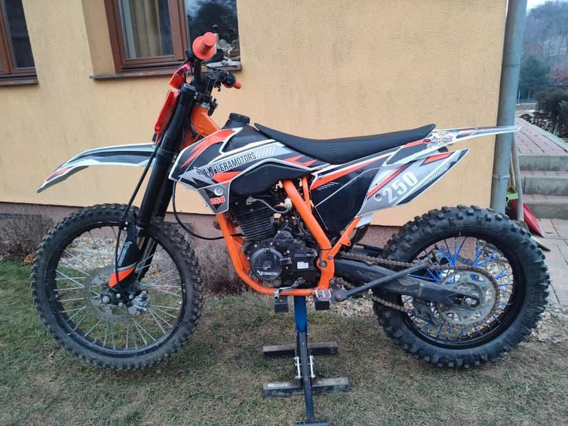 kroska Leramotors Killer 250ccm